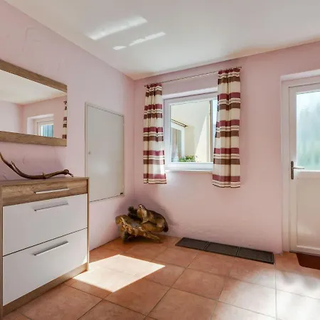 Bright Flat Close To The Area 公寓