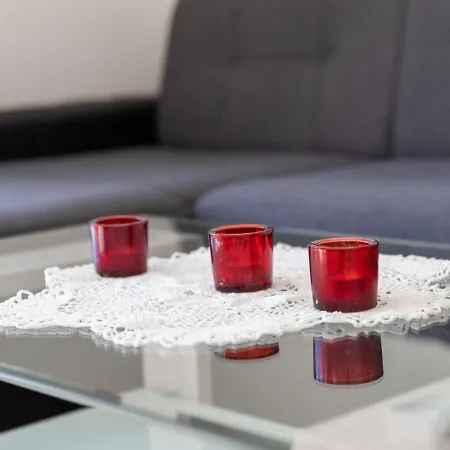 Bright Flat Close To The Area *