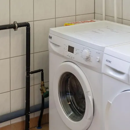 Bright Flat Close To The Area 公寓