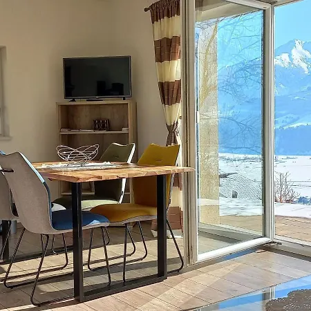 Bright Flat Close To The Area * Пизендорф