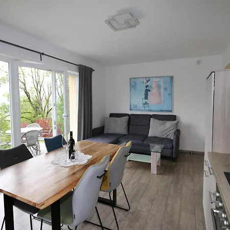 Apartmán Bright Flat Close To The Area Piesendorf