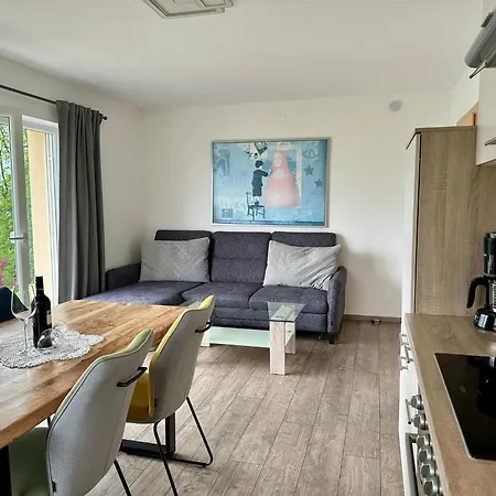 Apartmán Bright Flat Close To The Area