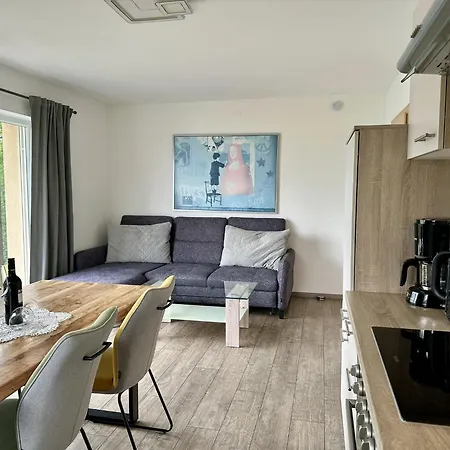 Apartmán Bright Flat Close To The Area
