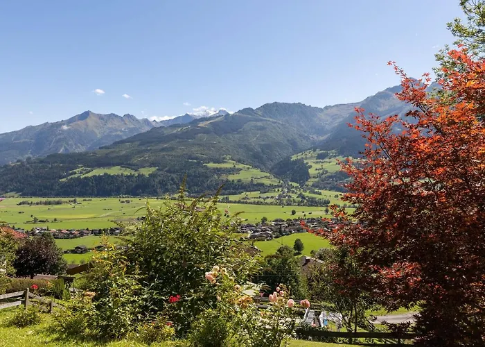 Bright Flat Close To The Area Piesendorf