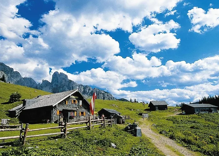 Bright Flat Close To The Area Piesendorf