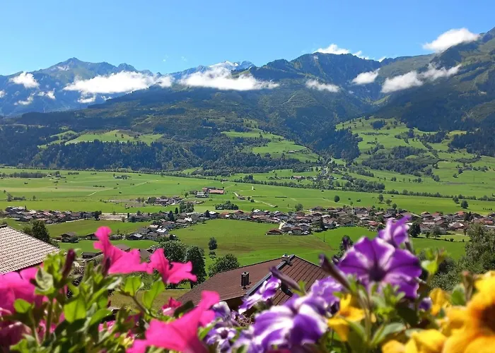 Bright Flat Close To The Area *