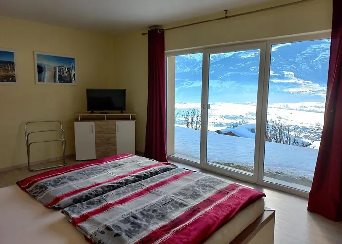 Bright Flat Close To The Area Apartmán Piesendorf