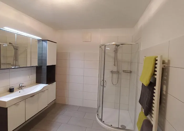 Bright Flat Close To The Area Apartmán