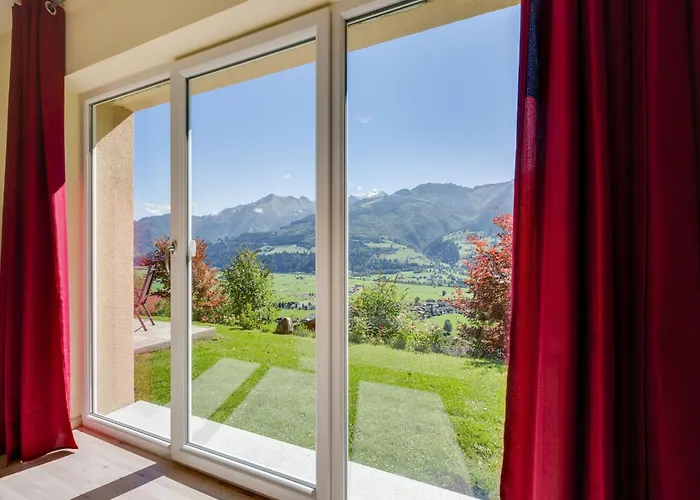 Bright Flat Close To The Area 피센도르프