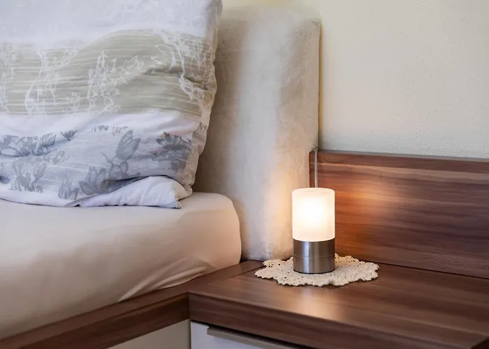 Bright Flat Close To The Area