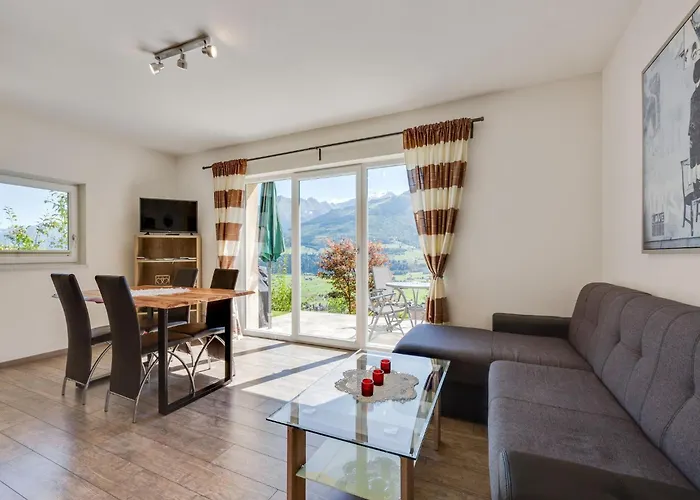 Bright Flat Close To The Area