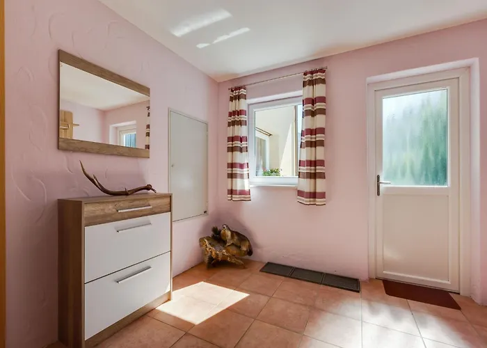 Bright Flat Close To The Area