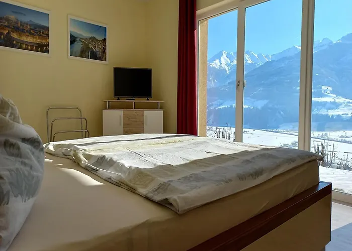 Bright Flat Close To The Area