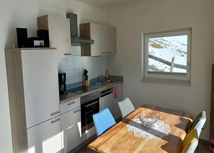 아파트 Bright Flat Close To The Area 피센도르프